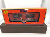 Lionel 6-36859 LIONEL LINES AQUARIUM CAR (Lighted Graphics) O SCALE Like New