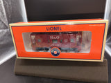 Lionel 6-27609 BALTIMORE & OHIO I-12 CABOOSE O SCALE Like New