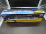 Lionel 1927352 THE POLAR EXPRESS 60' RPO - BLACK ROOF O SCALE Like New