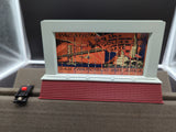 Lionel 6-14159 Animated Billboard O SCALE Like New