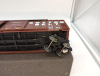 Lionel 6-17203 Cotton Belt double door boxcar O scale Like New