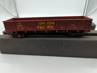 MTH Premier 20-98094 Union Pacific 55 Ton All Steel Drop Bottom Gondola Car No. 60350. O SCALE Used Excellent
