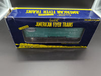 American Flier 6-49048 New York Central NYC 75509 Operating Boxcar  Like New Damaged Box