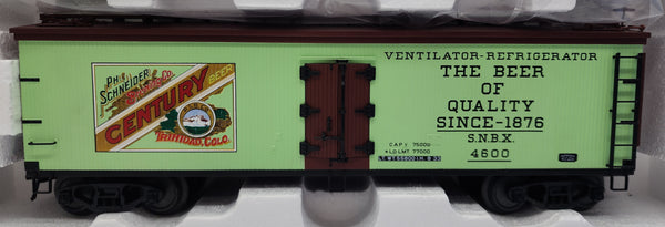 Atlas 8102-1 O SCALE NEW Damaged Box