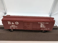 MTH Railking 30-7010a Baltimore & Ohio B&O Box Car# 270446 O SCALE Like New