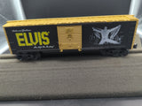 Lionel 6-39262 ELVIS HAS LEFT THE BUILDING BOXCAR O SCALE Like New