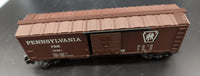 Lionel  6-39272 Pennsylvania Railroad PRR #19381 single door box car O SCALE Like New