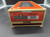 Lionel 6-52184, Monopoly 'Free Parking' flat car with 2 autos, 1999 (M-0021) O SCALE Like New