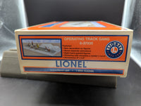 Lionel 6-37935 OPERATING TRACK GANG O SCALE Like New