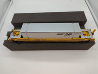 MTH Railking  Norfolk Southern Husky Stack Car DTTX  #59786 O SCALE Like New