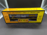 MTH Railking 30-7423 MTH Club MTH Club Car 1 O SCALE Like New