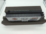 MTH Premier 20-90228 Harley-Davidson 2005 Softtail Deluxe 40' Box Car 2005. O SCALE NEW