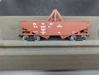 Lionel 6-16464 NYC ICEBREAKER TUNNEL CAR O SCALE Like New