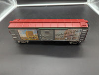 MTH Railking 30-74226 Pittsburgh Christmas Box Car - Pittsburgh Christmas No. O SCALE NEW #4