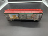 MTH Railking 30-74226 Pittsburgh Christmas Box Car - Pittsburgh Christmas No. O SCALE NEW #4