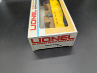 Lionel 6-6201 animated gondola - O gauge O SCALE Like New