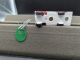 Dartment 56 5547-6 The Hertage Collection "City Fire Department" Fire Truck Hand Printed Porcelain Accessory  Like New