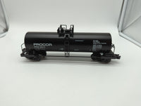 Lionel 6-17969 O gauge Procor unibody tank car #82610 O SCALE NEW