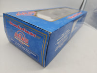 Atlas 6679-1 International NE-6 New Haven caboose #700, 3-rail O gauge O SCALE NEW Damaged Box