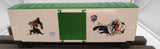 Lionel 6-19262 Perils of Mickey High-Cube Boxcar II # 262A SEC A-2 O SCALE Like New