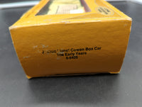 Lionel 6-9429 box car Joshua Cowen the early years 9429. O SCALE Used Excellent