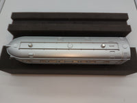 Lionel 2436 Mooseheart illuminated summit observation car 6-52531 model train O SCALE Like New
