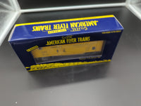 Lionel 2019050 VESUVIUS CRUCIBLE FREIGHTSOUNDS BOXCAR VCBX 1004 S SCALE Like New