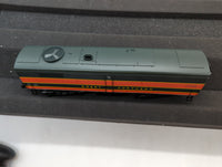 Lionel 6-38194 GREAT NORTHERN ALCO FB-2 NON-POWERED O SCALE Like New