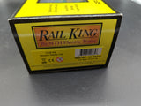 MTH Railking 30-78131 Croft Ale Modern Reefer Car - Croft Ale O SCALE Like New