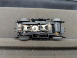 MTH Railking 30-2508 Black Operating Hand Car O SCALE Like New