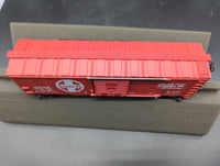Lionel 6-29213 ATSF Santa Fe Grand Canyon Route boxcar 6464-198 O SCALE Like New