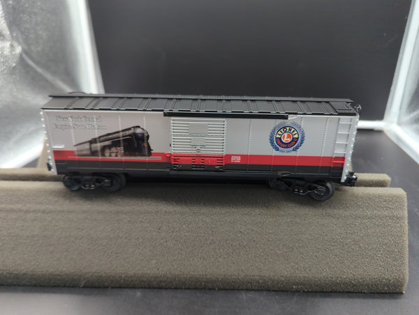 Lionel 6-39266 Century Club II Empire State boxcar with box NYC O SCALE Like New