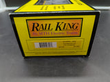 MTH Railking 30-7267 MTHRRC Gondola Car w/LCL Containers (5) - MTHRRC Car No. 2004 O SCALE Like New