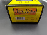 MTH Railking 30-74349 Pittsburgh Christmas Box Car - Pittsburgh - Christmas O SCALE Like New