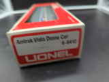 Lionel 6-6412 Amtrak vista dome passenger car #6412 vintage 1977 O SCALE Used Excellent