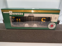 Bowser 40698 Chessie Ststem WM 100 Ton Hopper 188002 HO Scale NEW