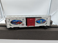 Lionel 6-29957 LRRC 2008 HAPPY HOLIDAYS BOXCAR O SCALE Like New