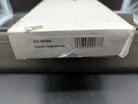 K-Line KO-5008a Husky Upgrade Kit (6 Trucks) O SCALE Like New Damaged Box