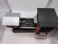 MTH Railking 30-9110 Operating Transfer Dock. O SCALE Like New