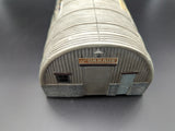 279-7849 Moes Garage 1:50 Scale Quonset Hut Like New