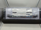 Lionel 2226592 CSX HUSKY STACK #620365 W/GRAFFITI 2022 O SCALE NEW