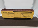 Lionel 6-17317 O gauge Pennsylvania refrigerator car #91904 O SCALE Like New