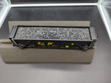 Lionel O gauge 6-16411 Louisville & Nashville L&N hopper car with load 16411 O SCALE Like New