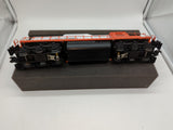 Lionel 6-18217 IC Illinois Central SD-40 dual motor diesel #6007 1994 O SCALE Like New