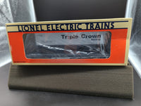 Lionel 6-17506 Norfolk Southern NS flat car with Triple Crown trailer O SCALE Like New