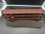 Lionel 6-26099 PENNSYLVANIA PRR THREE-TIER AUTO CARRIER O SCALE Like New