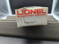 Lionel 6-5704 Budweiser reefer SLRX 1981-82 O scale Like New Damaged Box