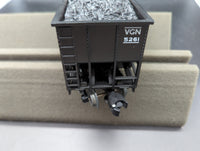 Lionel 6-17141 Virginian hopper car #5261 O SCALE Like New