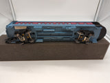 Lionel 6-25102 THE POLAR EXPRESS Observation Car O SCALE Like New