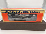 Lionel 6-16417 Wabash black quad hopper car with coal 1995 O SCALE Like New